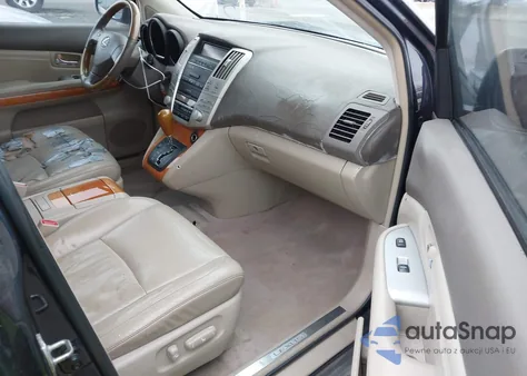 2005 Lexus Rx 330 from USA, damaged, VIN 2T2GA31UX5C030159